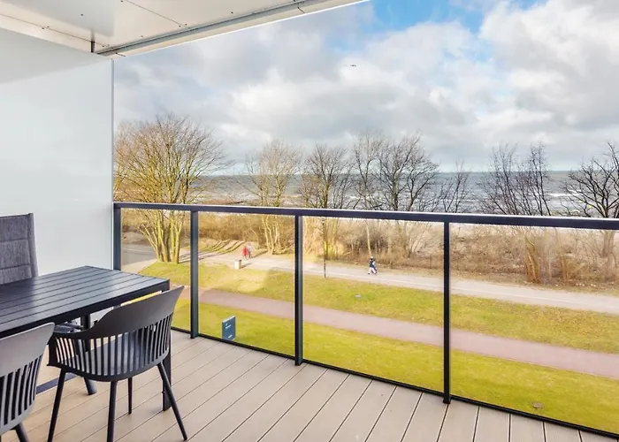 شقة Seaside Kolobrzeg, Sun & Snow كولوبرزيغ