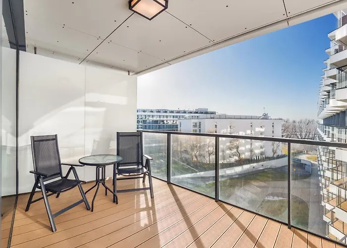 Seaside Kolobrzeg, Sun & Snow * كولوبرزيغ