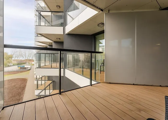 Seaside Kolobrzeg, Sun & Snow * كولوبرزيغ