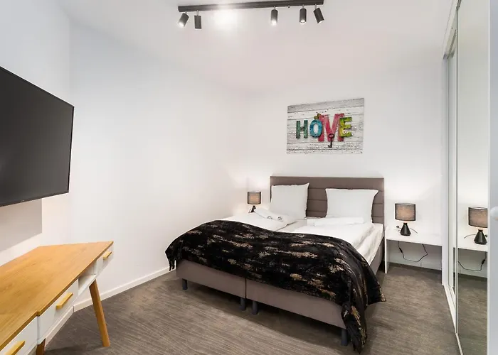 Seaside Kolobrzeg, Sun & Snow Lejlighed