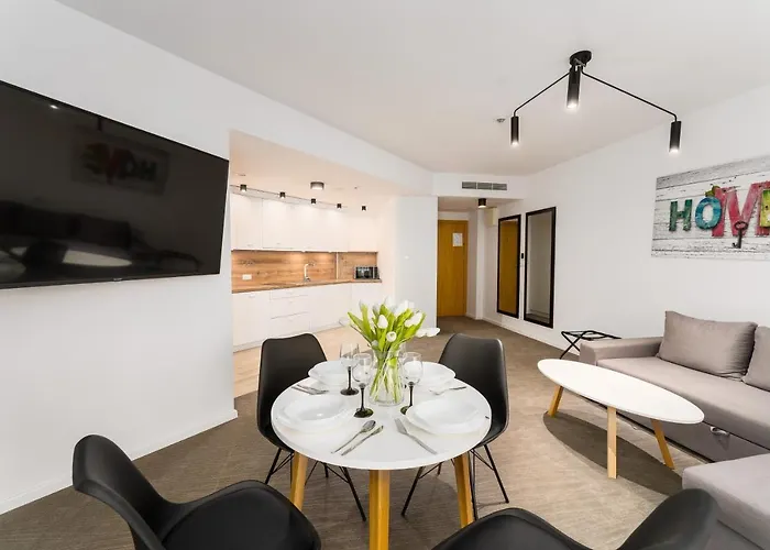 شقة Seaside Kolobrzeg, Sun & Snow *