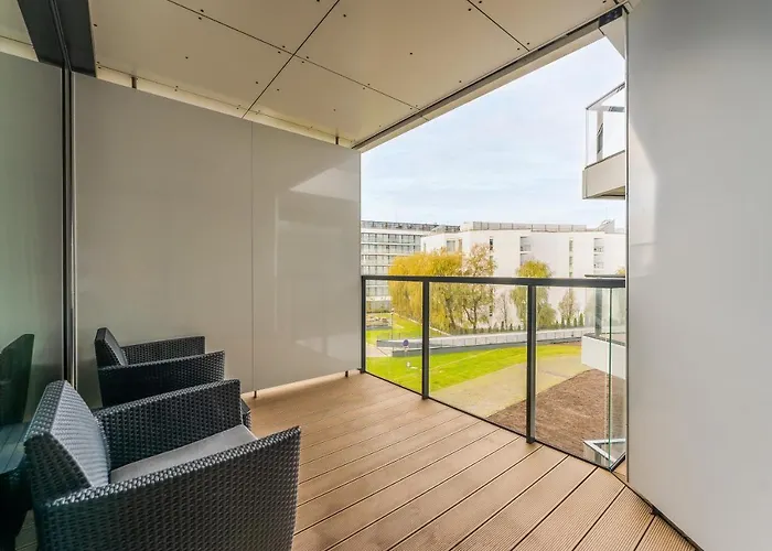 Lejlighed Seaside Kolobrzeg, Sun & Snow Kołobrzeg