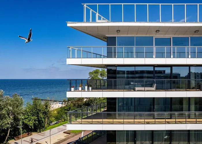 Lejlighed Seaside Kolobrzeg, Sun & Snow *