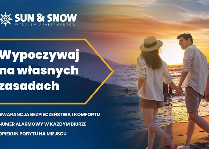 شقة Seaside Kolobrzeg, Sun & Snow *