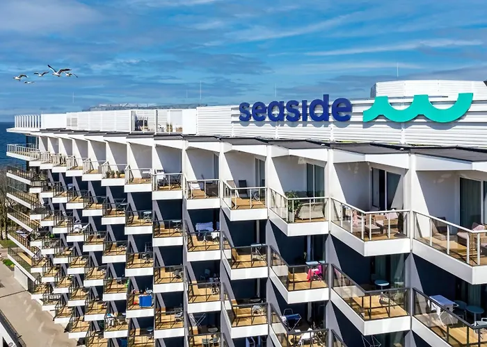 Seaside Kolobrzeg, Sun & Snow *