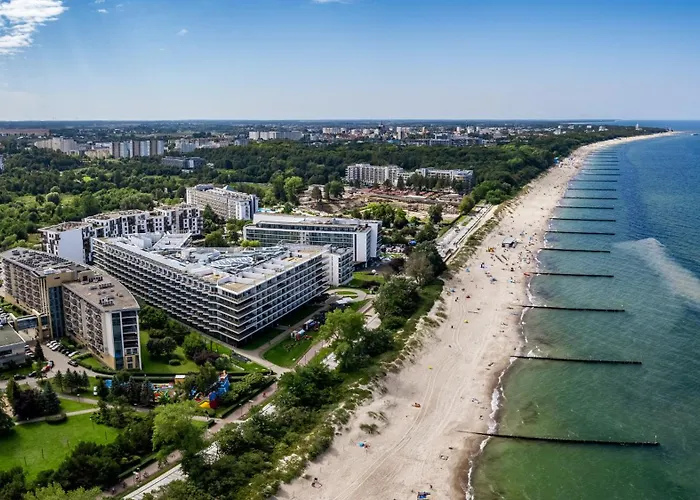 Seaside Kolobrzeg, Sun & Snow