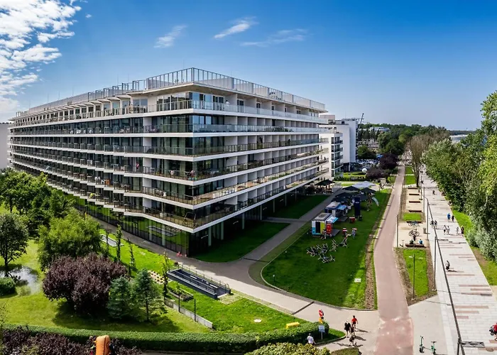 شقة Seaside Kolobrzeg, Sun & Snow *