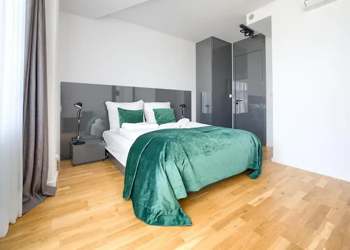 Seaside Kolobrzeg, Sun & Snow كولوبرزيغ