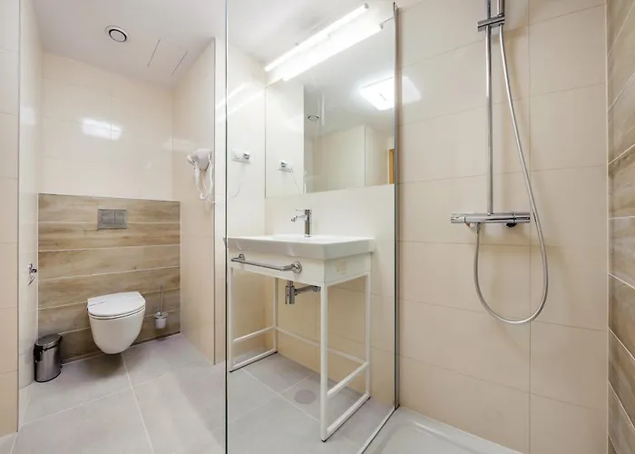 شقة Seaside Kolobrzeg, Sun & Snow كولوبرزيغ