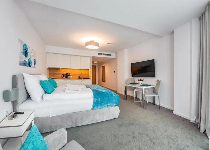 Lejlighed Seaside Kolobrzeg, Sun & Snow