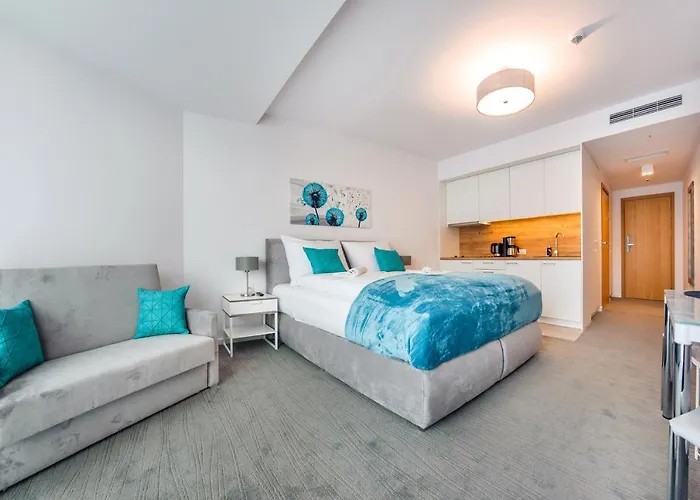 Seaside Kolobrzeg, Sun & Snow Lejlighed Kołobrzeg