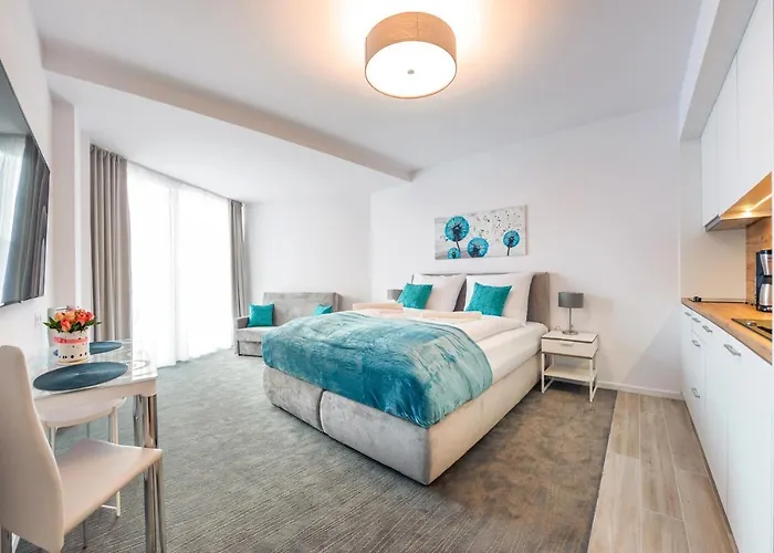 شقة Seaside Kolobrzeg, Sun & Snow *