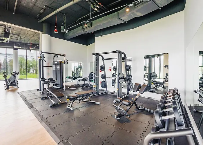 Seaside Kolobrzeg, Sun & Snow شقة كولوبرزيغ