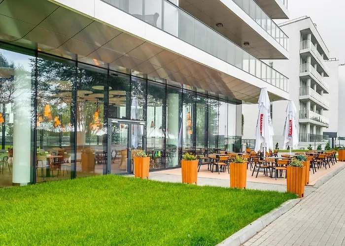 شقة Seaside Kolobrzeg, Sun & Snow كولوبرزيغ