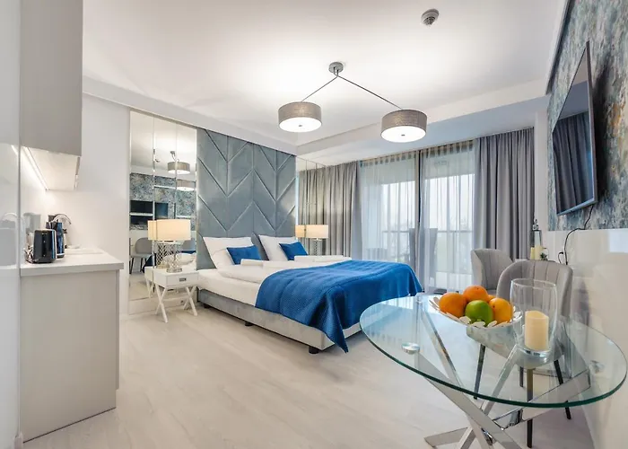 Seaside Kolobrzeg, Sun & Snow شقة كولوبرزيغ