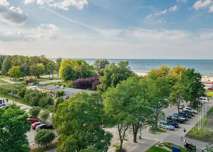 Seaside Kolobrzeg, Sun & Snow كولوبرزيغ