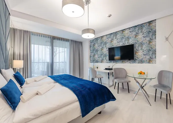 شقة Seaside Kolobrzeg, Sun & Snow *