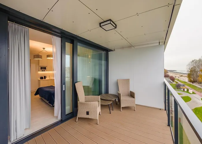 Seaside Kolobrzeg, Sun & Snow