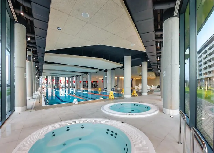 شقة Seaside Kolobrzeg, Sun & Snow كولوبرزيغ