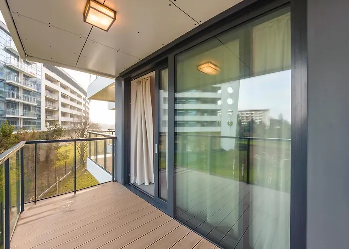 Lejlighed Seaside Kolobrzeg, Sun & Snow Kołobrzeg