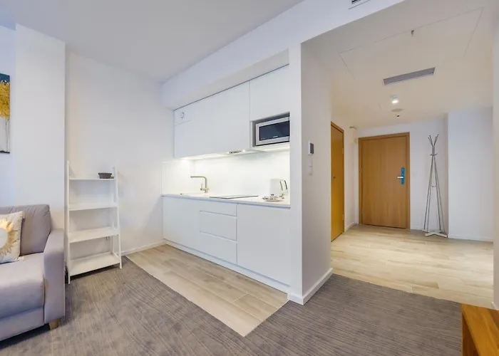 Lejlighed Seaside Kolobrzeg, Sun & Snow *