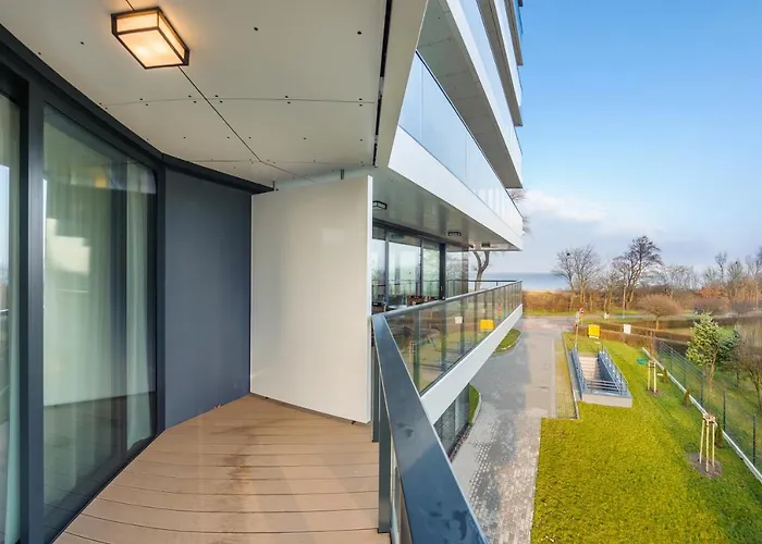 Appartement Seaside Kolobrzeg, Sun & Snow