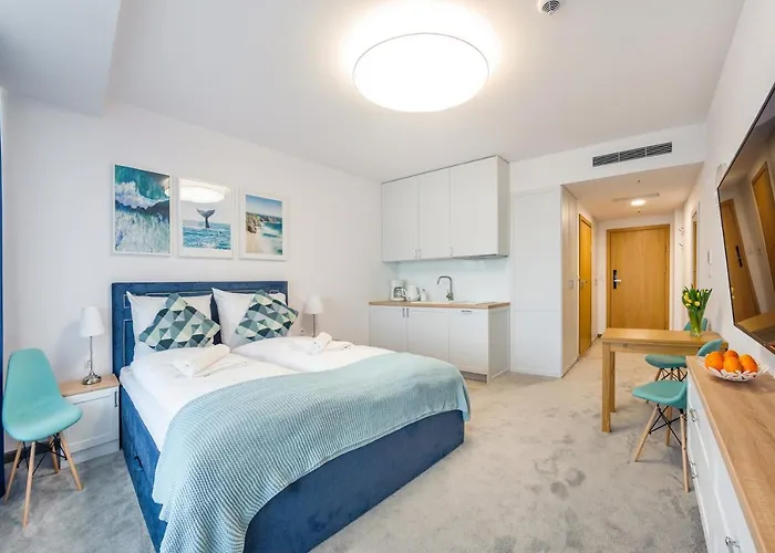 Seaside Kolobrzeg, Sun & Snow كولوبرزيغ