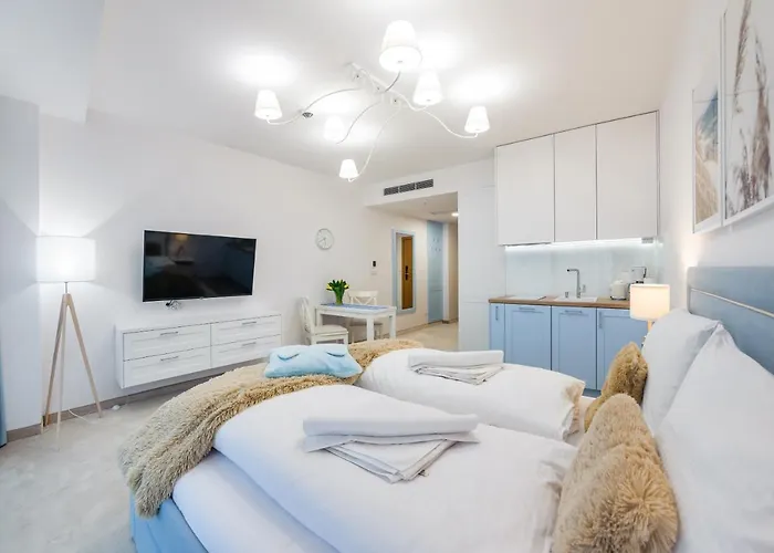 Lejlighed Seaside Kolobrzeg, Sun & Snow *